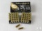 50 Rounds Sellier & Bellot Handgun Ammunition 10mm Auto JHP 180 Grain 11,7g SB10B