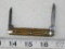 Vintage Rodgers 2 Blade Pen Knife No. 6 Norfolk Sheffield