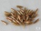 Approximately 37 Count .308 FMJ 140 Grain Bullets