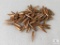Approximately 60 Count 8mm 200 Grain FMJ Bullets