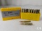 20 Rounds 8mm 200 Grain FMJ Ammo in Reload Case (Possible Reloads)