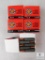 100 Rounds Red Army 7.62x39 122 Grain FMJ Ammo Steel Case Non Corrosive