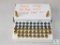 50 Rounds 9mm Luger 147 Grain (30) Rounds JRN (20) Rounds Lead RN Ammo
