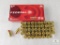 50 Rounds Federal 45 Auto 230 Grain Brass Champion FMJ RN Centerfire Pistol Cartridges