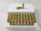 50 Rounds 9mm Luger 115 Grain RN Ammo