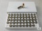 50 Rounds .40 S&W NKL 180 Grain HP Ammo