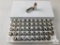50 Rounds 10mm NKL 165 Grain FMJ Ammo