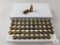50 Rounds .40 S&W 180 Grain FN Ammo