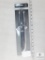 New Glock Field Knife with Saw & Sheath with Belt Clip - Grey
