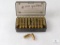 50 Rounds 9mm Luger Ammo in Reload Case