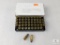 49 Rounds Delta Frangible 9mm Luger 85 Grain Ammo