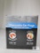 New Pyramex Case of Disposable Ear Plugs NRR 32dB 200 Pair Uncorded & 100 Pair Corded