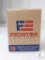 150 Rounds Frontier Cartridge Loaded with Hornady Bullets 5.56 NATO 55 Grain FMJ 150 Rounds