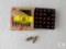 25 Cartridges Hornady Critical Duty 380 AUTO 90 Grain FTX