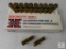 20 Rounds Winchester Western Super X 44 Rem. Magnum 240 Grain Hollow Soft Point