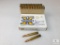 20 Rounds Winchester Super X 30-06 Springfield 180 Grain Silvertip EXP. Centerfire Rifle Cartridges