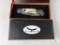 Falker Knife Lockback Folder Knife with Deer Scene Handle