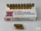 20 Rounds Winchester Western Super X 44 Rem. Magnum 240 Grain Hollow Soft Point
