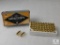 50 Rounds Herter's 9mm Luger 115 Grain FMJ Target