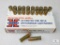 20 Rounds Winchester Western Super X 44 Rem. Magnum 240 Grain Hollow Soft Point