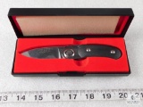 Gerber Legendary Blades Paul Folder Knife in Original Box