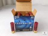 25 Steel Waterfowl Shotshells Federal 12 Gauge 3