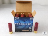25 Steel Waterfowl Shotshells Federal 12 Gauge 3