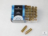 20 Centerfire Pistol Cartridges Federal Ammunition 44 REM. Magnum 240 Grain JHP