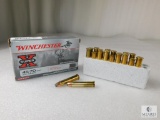 20 Rounds Winchester Super X 45-70 GOVT 300 Grain JHP Deer, Elk & Black Bear