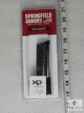 Springfield Armory Firearm Accessories 9mm 8 Round Black Sleeve