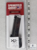 Springfield Armory Firearm Accessories 9mm 8 Round Black Sleeve