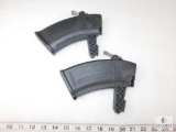 Lot of 2 SKS LVX20 Archangel Magazines 7.62x39