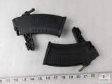 Lot of 2 SKS LVX20 Archangel Magazines 7.62x39