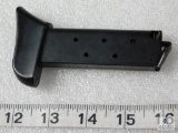 5 Round Metal Magazine