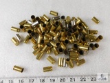 One Bag of Once Fired 45 ACP Brass 100+ Rounds
