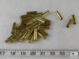 One Bag of Deprimed Once Fired 300 BLACKOUT 27 Rounds