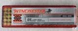 100 Rounds Winchester Mixed Super X LR