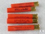 One Bag of Approximately Six Buckshot