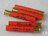 One Bag of Approximately Five Buckshot