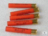 One Bag of Approximately Five Buckshot