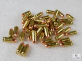 50 Rounds 380 100 Grain RNFP