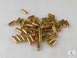 50 Rounds Winchester 380 100 Grain RNFP