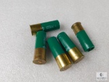 One Bag of Five Rounds of 12 Gauge 4-Shot