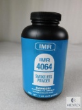 Bottle of IMR 4064 Smokeless Powder NO SHIPPING