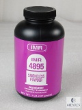 Bottle of IMR 4895 Smokeless Powder NO SHIPPING