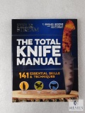 NEW - Field & Stream - The Total Knife Manual