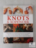 NEW - The Ultimate Encyclopedia of Knots and Ropework