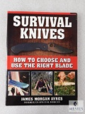 NEW - Survival Knives