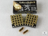 50 Rounds Sellier & Bellot Handgun Ammunition 10mm Auto JHP 180 Grain 11,7g SB10B