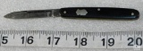 Vintage Pal Black Pyremite Pen Pocket Knife Circa 1950